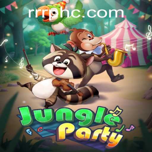 Explore the Thrills of JungleParty: A Wild Gaming Adventure