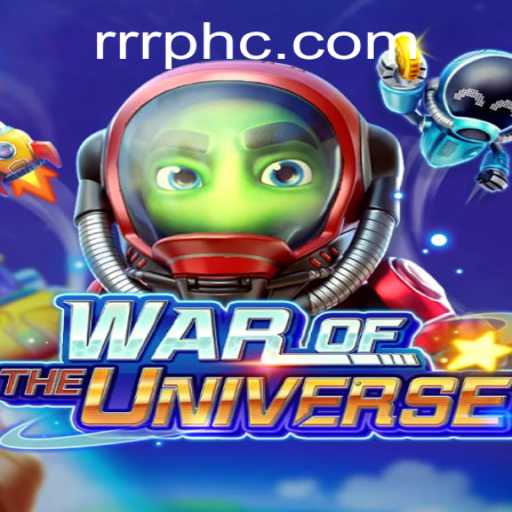 WAROFTHEUNIVERSE: A Galactic Game of Strategy and Survival